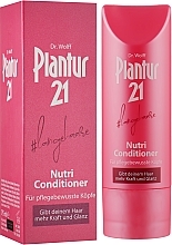 Nutri-Caffeine Conditioner for Long Hair - Plantur 21 #longhair Nutri-Coffeine-Conditioner — photo N1