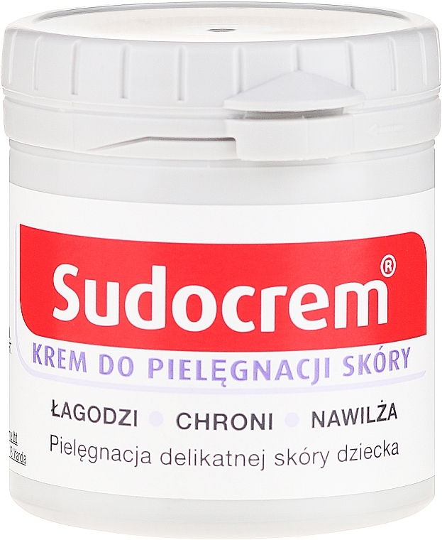 Anti-Irritation Protective Cream - Sudocrem — photo N1