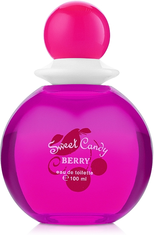 Jean Mark Sweet Candy Berry - Eau de Toilette — photo N2