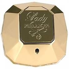 Paco Rabanne Lady Million - Set (edp 80ml + b/l 100ml) — photo N3