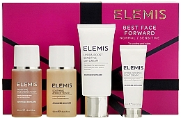 Fragrances, Perfumes, Cosmetics Set, 4 products - Elemis Best Face Forward