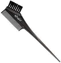 Fragrances, Perfumes, Cosmetics Hair Coloring Brush with Comb, small - Xhair