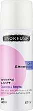 Color Protecting Dry Shampoo - Morfose Refresh & Soft Dry Shampoo — photo N1