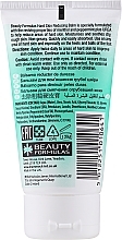 Soothing Feet Balm - Beauty Formulas Hard Skin Reducing Balm Menthol&Peppermint — photo N2