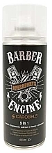 Fragrances, Perfumes, Cosmetics Hair Clipper Lubrication Spray - Beardburys Clipper Spray 5 In 1