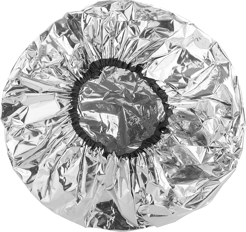 Hairdressing Foil Cap 02534 - Eurostil Cap Aluminium — photo N1