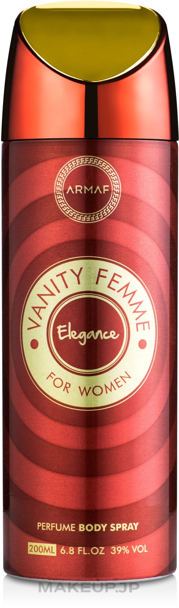 Armaf Vanity Femme Elegans-Deo - Perfumed Deodorant  — photo 200 ml