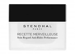 Eye Mask - Stendhal Recette Merveilleuse Performance Anti-Wrinkles Eye Care — photo N1