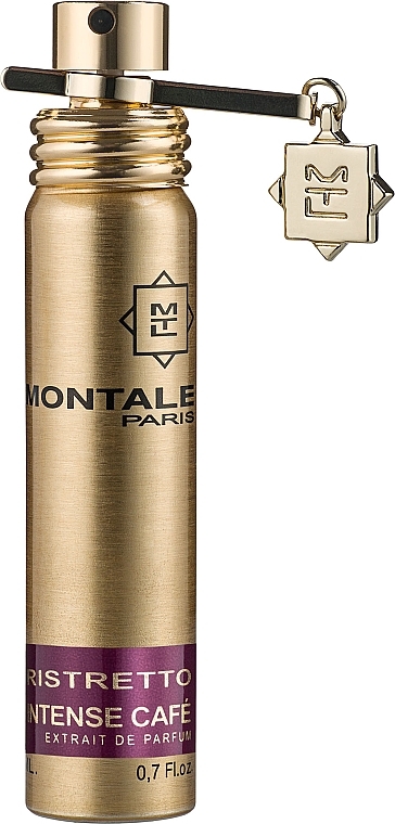 Montale Ristretto Intense Cafe Travel Edition - Parfum — photo N3
