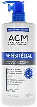 Cleansing Body Gel - ACM Laboratoires Sensitelial Gel Nettoyant Surgras — photo N2