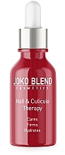 Nail and Cuticle Oil - Joko Blend Nail & Cuticule Therapy — photo N1