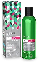 Fragrances, Perfumes, Cosmetics Shampoo-Activator for Hair Growth - Estel Beauty Hair Lab 51 Active Therapy Shampoo