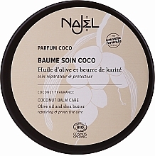 Fragrances, Perfumes, Cosmetics Coconut Hair & Skin Care Balm - Najel Parfum Coco