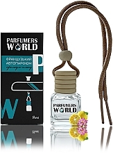 Fragrances, Perfumes, Cosmetics Parfumers World For Woman #23 - Car Perfume