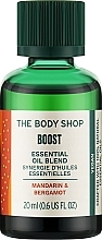 Fragrances, Perfumes, Cosmetics Essential Oil Blend - The Body Shop Boost Essential Oil Blend