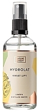 Linden Blossom Hydrolat - Nature Queen Hydrolat — photo N1