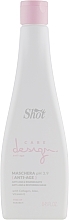 Repairing Collagen Mask - Shot Care Design Anti-Age & Restoring Mask — photo N1