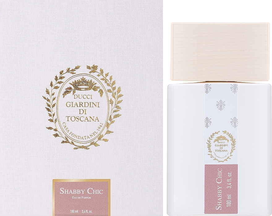 Giardini Di Toscana Shabby Chic - Eau de Parfum — photo N2