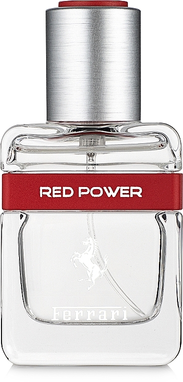 Ferrari Red Power - Eau de Toilette — photo N1