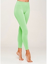 LEGGINGS 1, green ash - Giulia — photo N1