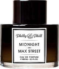 Philly & Phill Midnight On Max Street - Eau de Parfum (tester without cap) — photo N1