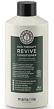 Fragrances, Perfumes, Cosmetics Conditioner - Maria Nila Eco Therapy Revive Conditioner