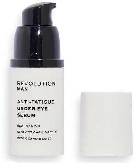 Anti-Fatigue Eye Serum - Revolution Skincare Man Anti-fatigue Under Eye Serum — photo N2