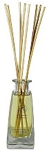 Fragrances, Perfumes, Cosmetics Reed Diffuser "Tangerine" - Aromatika Reed Diffuser With Ntural Mandarin Essential Oil