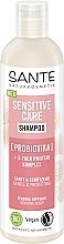 Protective Probiotic Bio Shampoo for Sensitive Scalp - Sante Sensitive Care Shampoo — photo N1