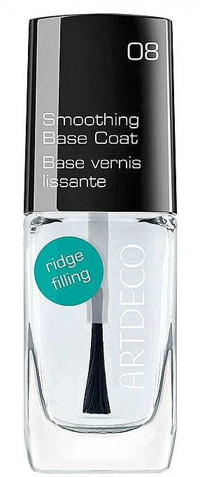 Smoothing Base Coat - Artdeco Smoothing Base Coat — photo N1