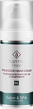 Fragrances, Perfumes, Cosmetics Prebiotic Hand Cream with Ceramides - Charmine Rose Prebiocer Hand Collagen Mask