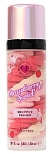 Face Primer - I Heart Revolution Milkshake Strawberry Whipped Swirl Primer — photo N1