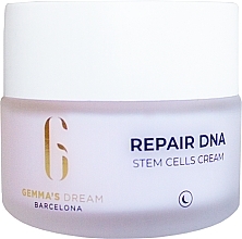 Nourishing & Revitalizing Night Face Cream - Gemma's Dream Repair DNA Stem Cells Cream — photo N6