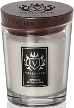 Fragrances, Perfumes, Cosmetics Evening at the Opera Scented Candle - Vellutier Evening At The Opera