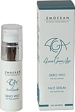 Face Serum - Emocean 4Ever Green Age Face Serum — photo N1