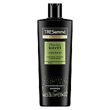 Fragrances, Perfumes, Cosmetics Moisturizing Dry Hair Shampoo - Tresemme Flawless Waves Shampoo