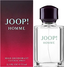 Joop! Homme - Deodorant Spray — photo N2