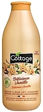 Fragrances, Perfumes, Cosmetics Body Exfoliator - Cottage Delicious Vanilla