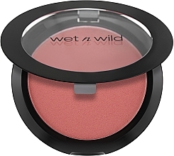 Fragrances, Perfumes, Cosmetics Blush - Wet N Wild Color Icon Blush