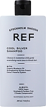 Silver Shampoo - REF Cool Silver Shampoo — photo N3