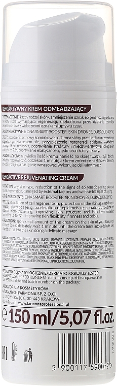 Genoactive Cream - Farmona Skin Genic Genoactive Cream — photo N2