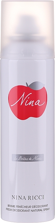 Nina Ricci Nina - Deodorant — photo N4