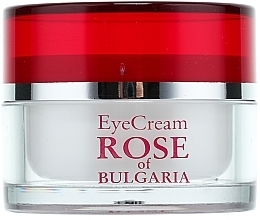 Fragrances, Perfumes, Cosmetics Eye Cream - BioFresh Rose of Bulgaria Eye Cream