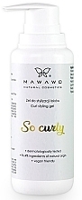 Fragrances, Perfumes, Cosmetics Hair Styling Gel - Mawawo So Curly