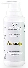 Hair Styling Gel - Mawawo So Curly — photo N1