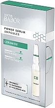 Fragrances, Perfumes, Cosmetics Ceramides Ampoules - Doctor Babor Power Serum Ampoules Ceramide