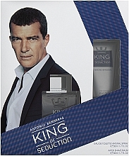 Fragrances, Perfumes, Cosmetics Antonio Banderas King of Seduction - Set