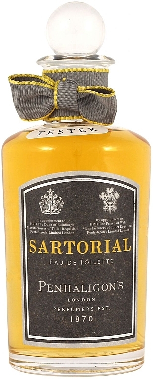 Penhaligon's Sartorial - Eau de Toilette (tester with cap) — photo N1