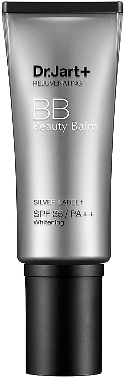 Rejuvenating BB Cream - Dr. Jart+ Rejuvenating Beauty Balm Silver Label — photo N1