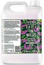 Fragrances, Perfumes, Cosmetics Conditioner for Normal & Dry Hair - Faith in Nature Lavender & Geranium Conditioner (refill)